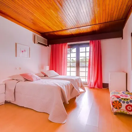Villa Hd - 4bedrooms - Private Pool - 15 Minutes Walking To Vilamoura Marina Quarteira