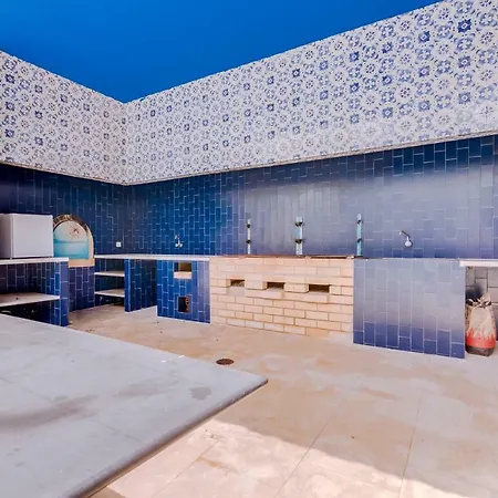 Hd - 4bedrooms - Private Pool - 15 Minutes Walking To Vilamoura Marina * Quarteira