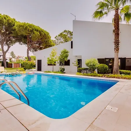 Hd - 4bedrooms - Private Pool - 15 Minutes Walking To Vilamoura Marina Villa *