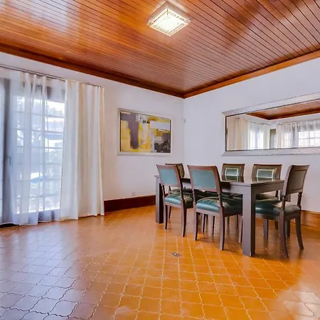 Hd - 4bedrooms - Private Pool - 15 Minutes Walking To Vilamoura Marina * Quarteira