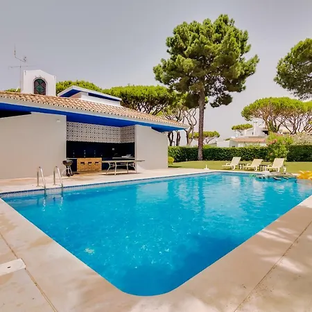 Hd - 4bedrooms - Private Pool - 15 Minutes Walking To Vilamoura Marina