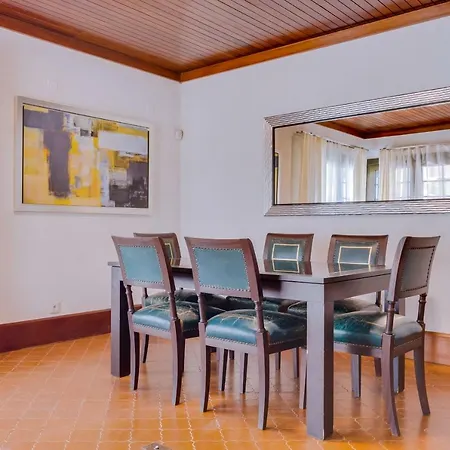 Hd - 4bedrooms - Private Pool - 15 Minutes Walking To Vilamoura Marina