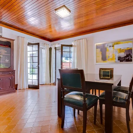 Villa Hd - 4bedrooms - Private Pool - 15 Minutes Walking To Vilamoura Marina *